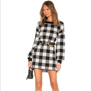 LPA SWEATER DRESS